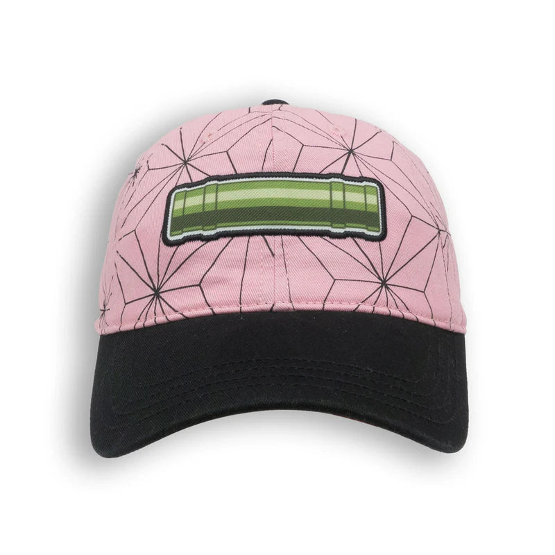 Demon Slayer - Nezuko Pony Tail Cap (BIOWORLD)