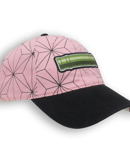 Demon Slayer - Nezuko Pony Tail Cap (BIOWORLD)