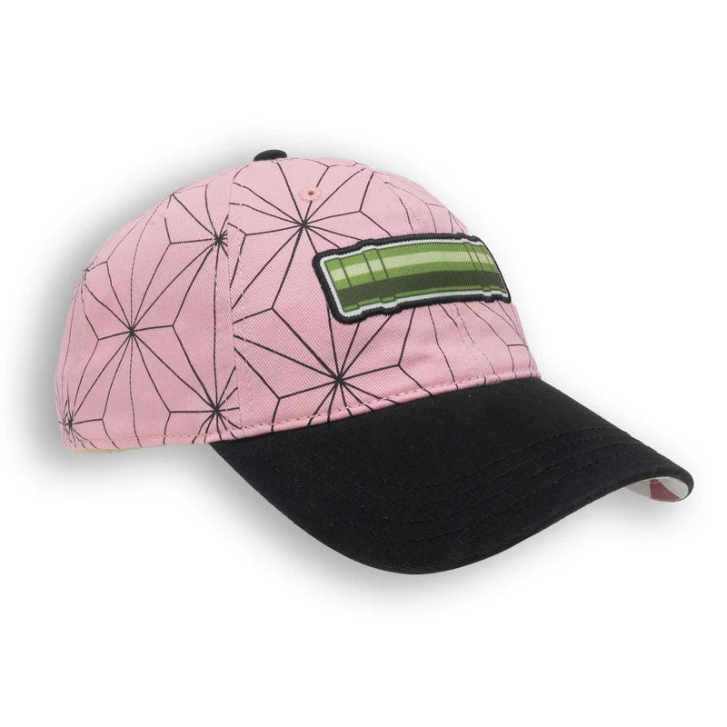 Demon Slayer - Nezuko Pony Tail Cap (BIOWORLD)