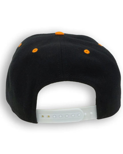 Chainsawman - Logo Embroidered Cap with Printed Peak (BIOWORLD)