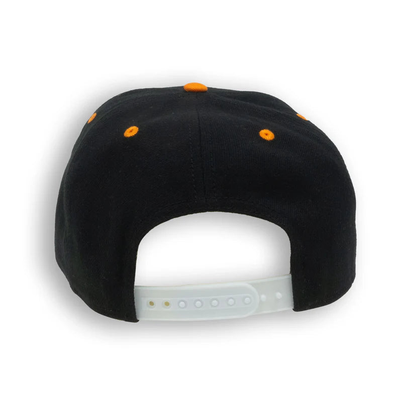 Chainsawman - Logo Embroidered Cap with Printed Peak (BIOWORLD)