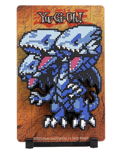 Yu-Gi-Oh! - Blue-Eyes Ultimate Dragon FiGGYZ Magnet Collectible 11 cm (FiGGYZ)