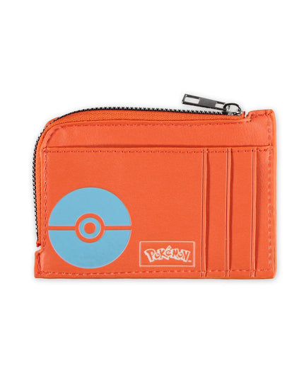 Pokemon - Orange Snorlax Card Holder (DIFUZED)