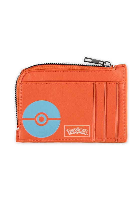 Pokemon - Orange Snorlax Card Holder (DIFUZED)