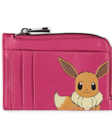Pokemon - Dark Pink Eevee Card Holder (DIFUZED)