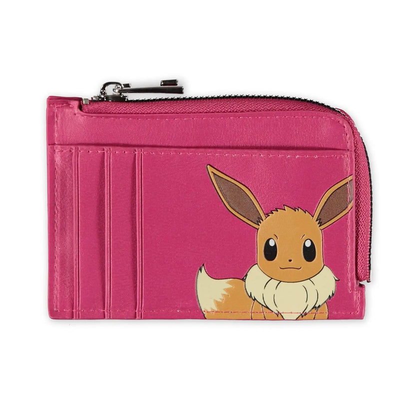Pokemon - Dark Pink Eevee Card Holder (DIFUZED)