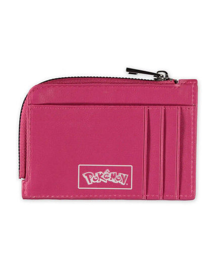 Pokemon - Dark Pink Eevee Card Holder (DIFUZED)