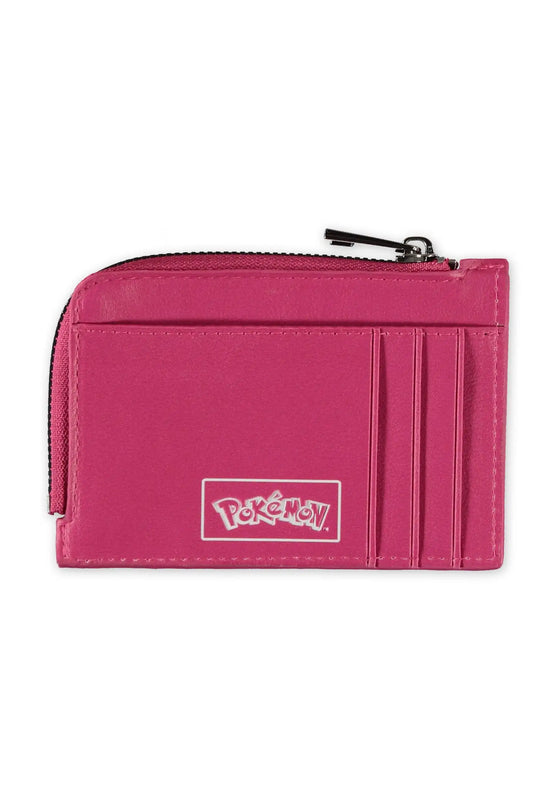Pokemon - Dark Pink Eevee Card Holder (DIFUZED)