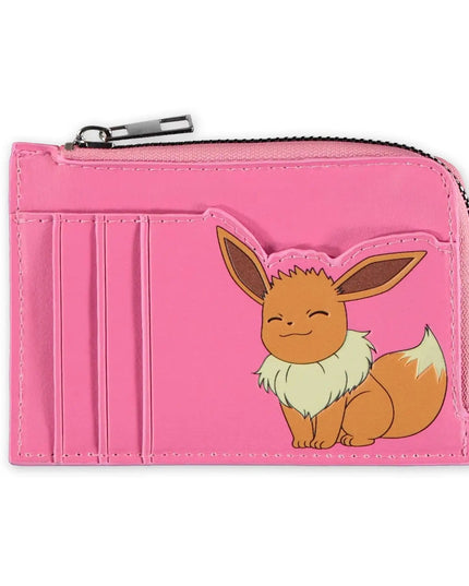Pokemon - Pink Eevee Card Holder (DIFUZED)