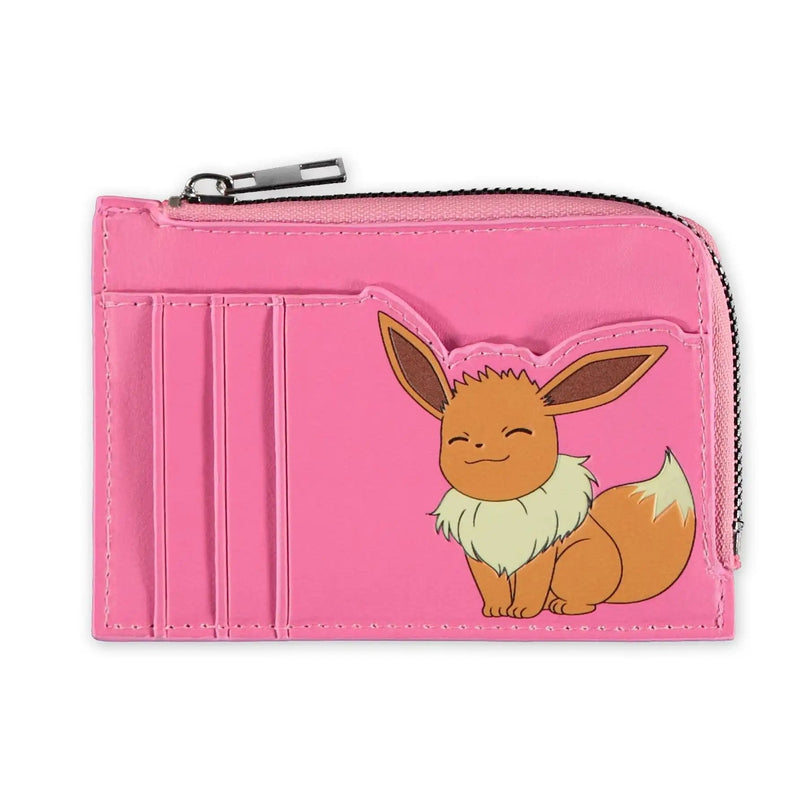 Pokemon - Pink Eevee Card Holder (DIFUZED)
