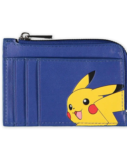 Pokemon - Dark Blue Pikachu Card Holder (DIFUZED)