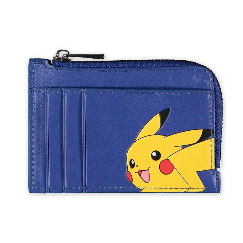 Pokemon - Dark Blue Pikachu Card Holder (DIFUZED)