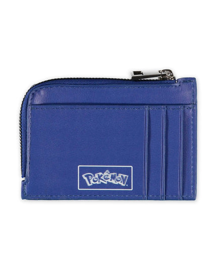 Pokemon - Dark Blue Pikachu Card Holder (DIFUZED)