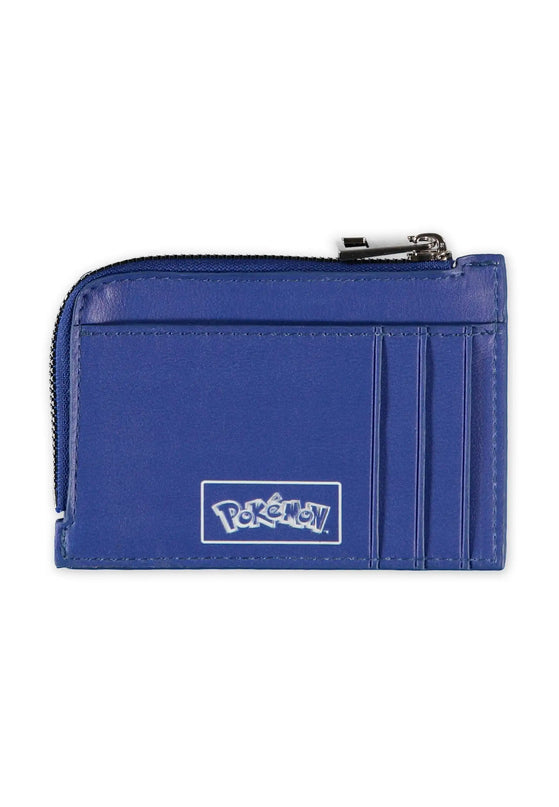 Pokemon - Dark Blue Pikachu Card Holder (DIFUZED)