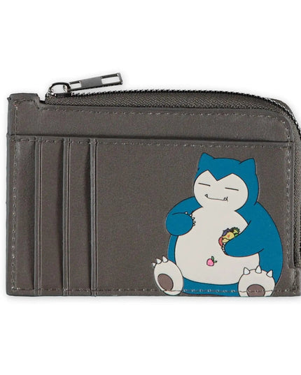 Pokemon - Grey Snorlax Card Holder (DIFUZED)
