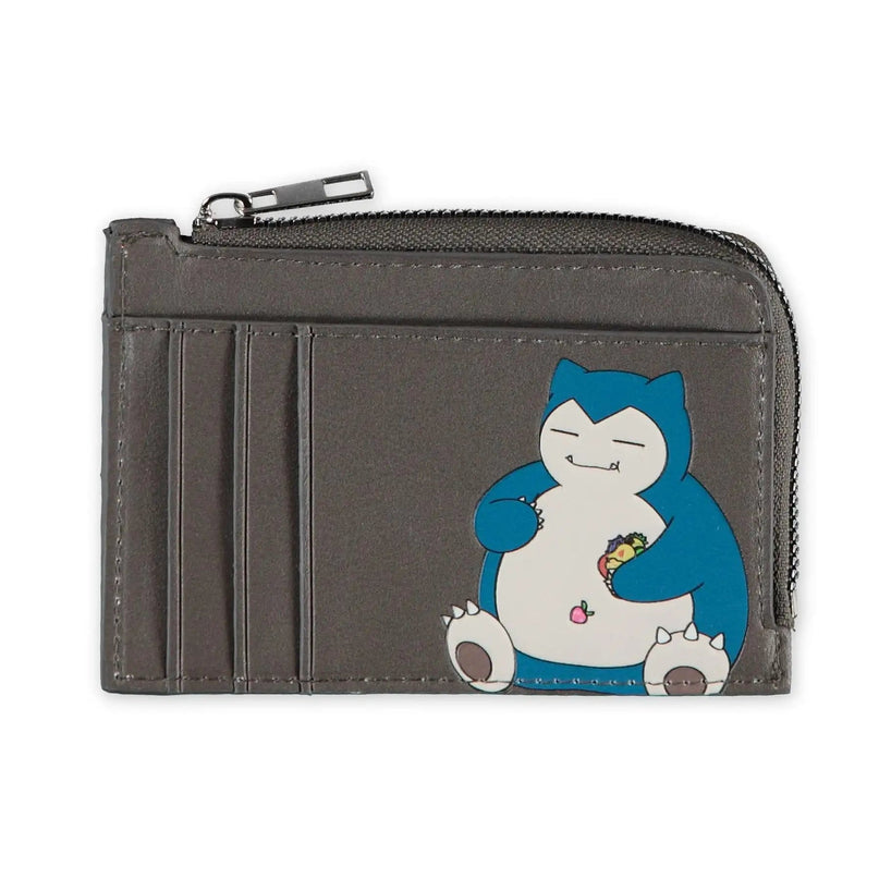 Pokemon - Grey Snorlax Card Holder (DIFUZED)