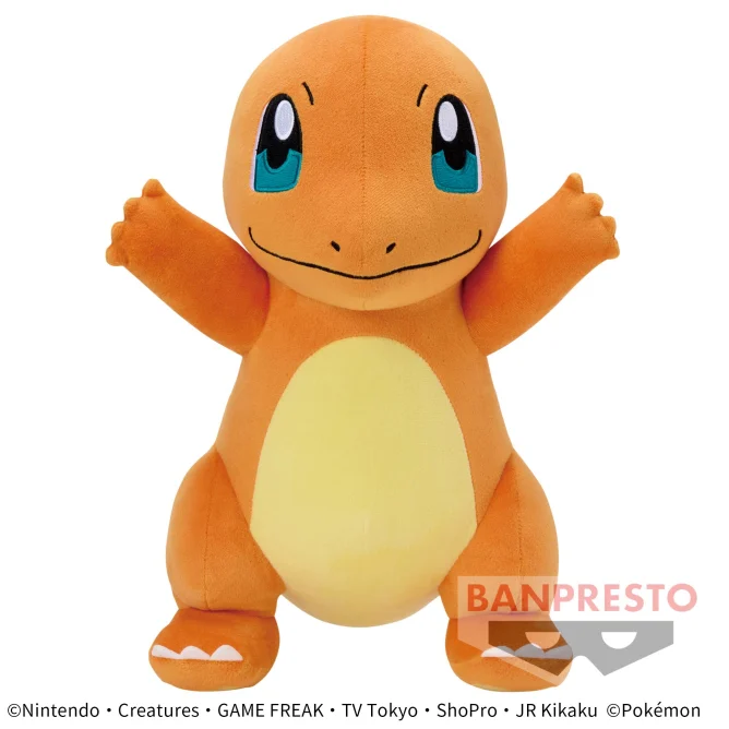 Charmander plush top