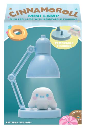 Sanrio - Cinnamoroll Mini Lamp (BLUE SKY STUDIO)