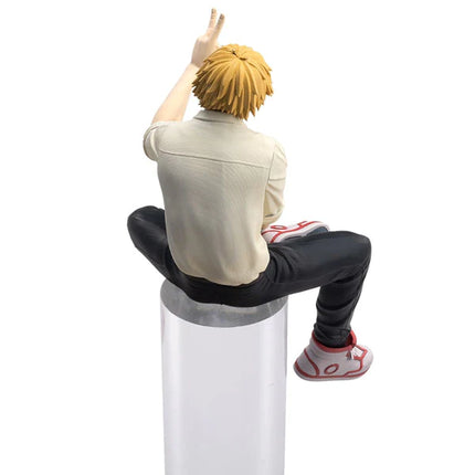 Chainsaw Man - Denji PM Perching Figure Statue (SEGA)