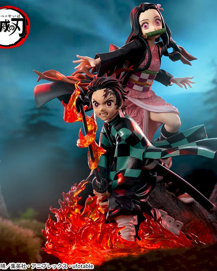 Demon Slayer - Nezuko Kamado Xross Link Figure 20cm (SEGA)