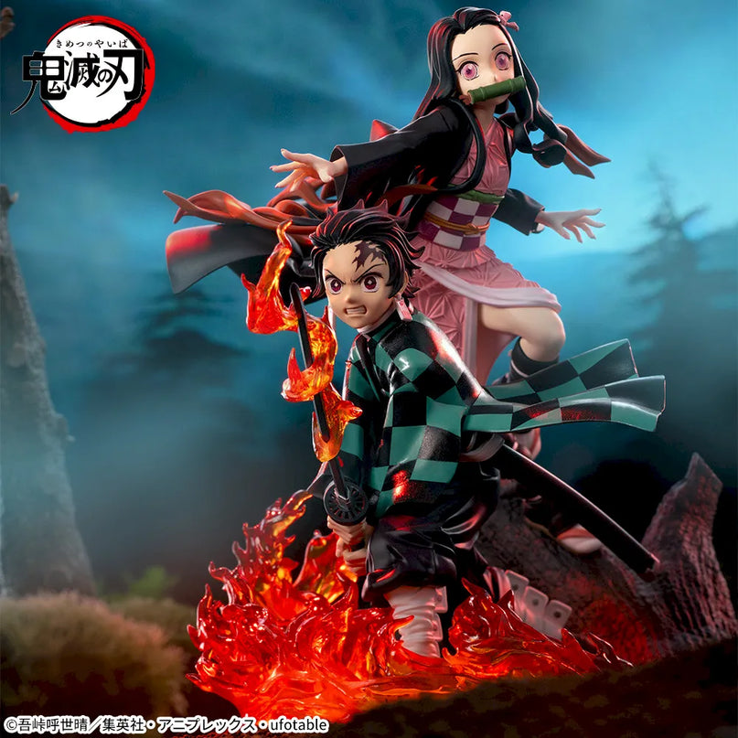 Demon Slayer - Nezuko Kamado Xross Link Figure 20cm (SEGA)