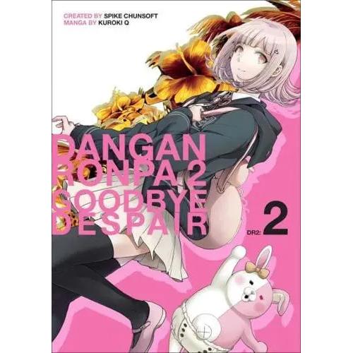 Danganronpa 2: Goodbye Despair - Manga Books (SELECT VOLUME)