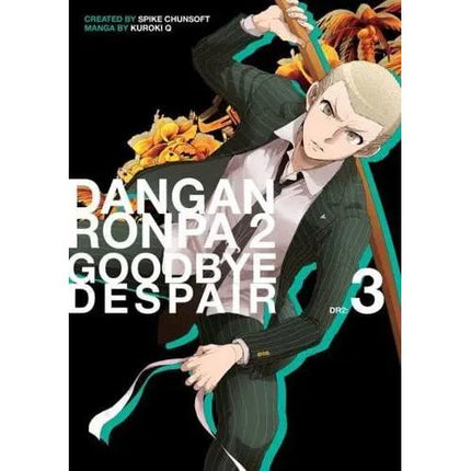 Danganronpa 2: Goodbye Despair - Manga Books (SELECT VOLUME)