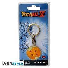 Dragon Ball Z - "Crystal Ball" Keychain (ABYKEY016)