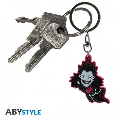 Death Note - "Ryuk" PVC Keychain (ABYKEY519)