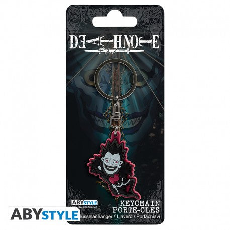 Death Note - "Ryuk" PVC Keychain (ABYKEY519)