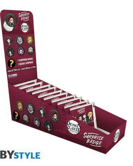 Demon Slayer - Badge Blind Bag (ABYSTYLE)