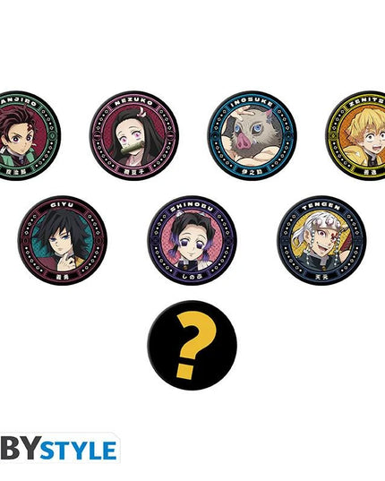Demon Slayer - Badge Blind Bag (ABYSTYLE)