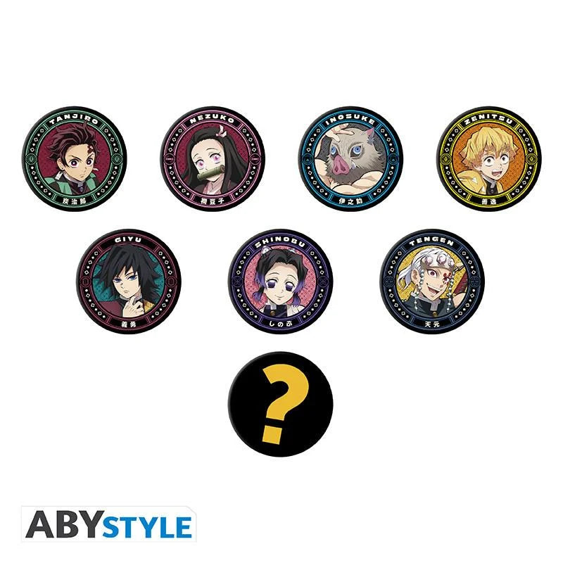 Demon Slayer - Badge Blind Bag (ABYSTYLE)