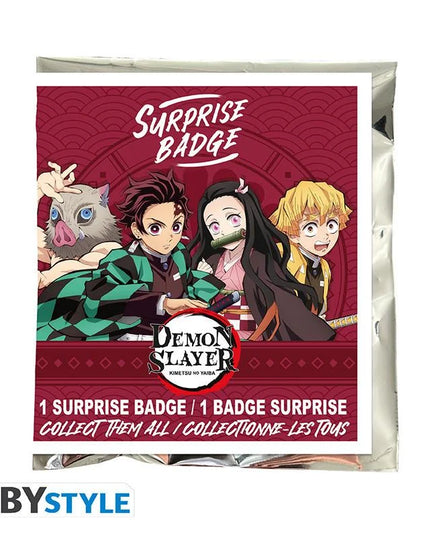 Demon Slayer - Badge Blind Bag (ABYSTYLE)