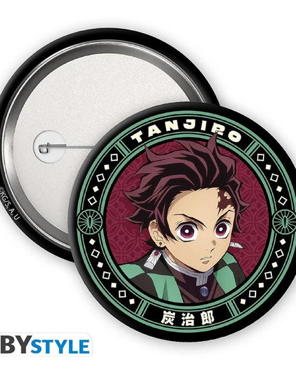 Demon Slayer - Badge Blind Bag (ABYSTYLE)