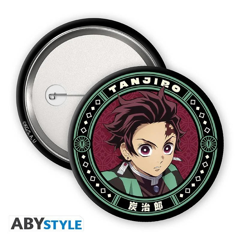 Demon Slayer - Badge Blind Bag (ABYSTYLE)