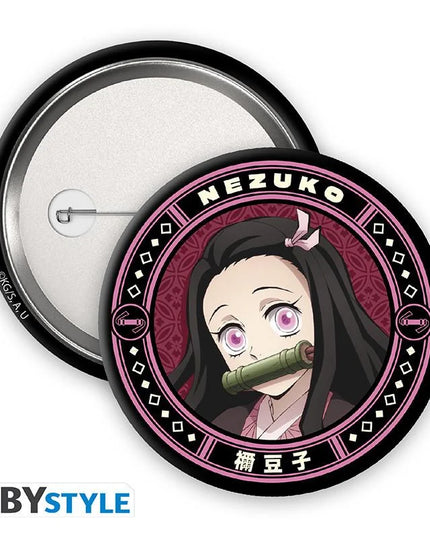 Demon Slayer - Badge Blind Bag (ABYSTYLE)