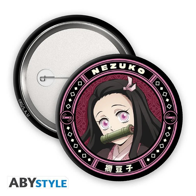 Demon Slayer - Badge Blind Bag (ABYSTYLE)