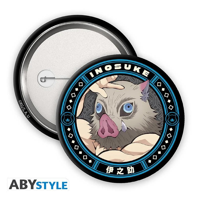 Demon Slayer - Badge Blind Bag (ABYSTYLE)
