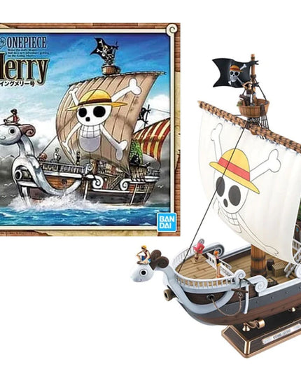 One Piece - Going Merry Model Kit (BANDAI)