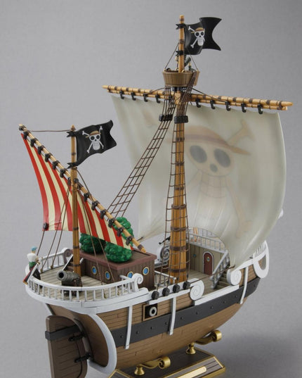 One Piece - Going Merry Model Kit (BANDAI)