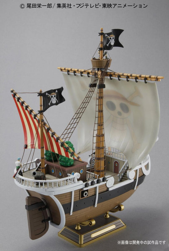One Piece - Going Merry Model Kit (BANDAI)