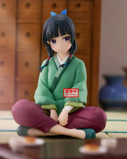 The Apothecary Diaries - Maomao Figure Break Time Collection 13cm (BANPRESTO)