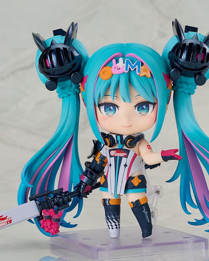 Hatsune Miku - Racing Miku 2026 Ver. - GT Project Nendoroid. 10cm (GOOD SMILE COMPANY)