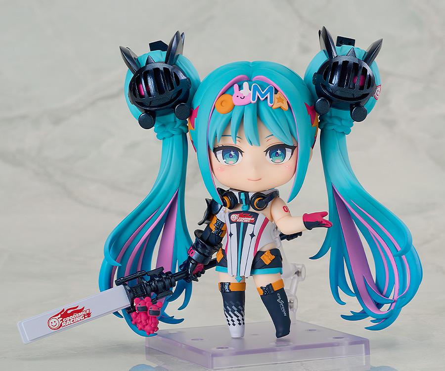 Hatsune Miku - Racing Miku 2026 Ver. - GT Project Nendoroid. 10cm (GOOD SMILE COMPANY)