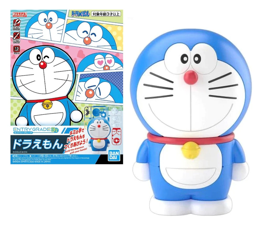 Doreamon Entry Grade Model Kit (BANDAI)