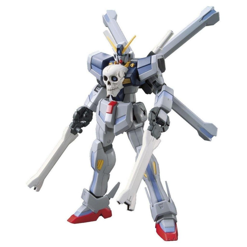 1/144 HG Cross Bone Gundam Maoh Gundam Model Kit (BANDAI)