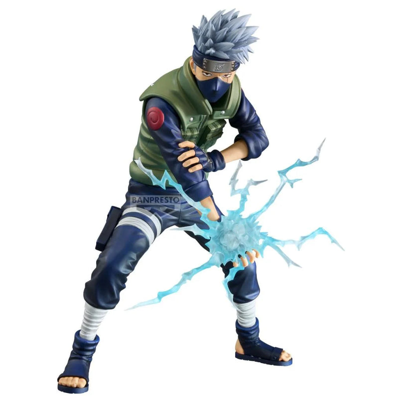 Naruto Shippuden - Kakashi Hatake Grandista Figure 23cm (BANPRESTO)