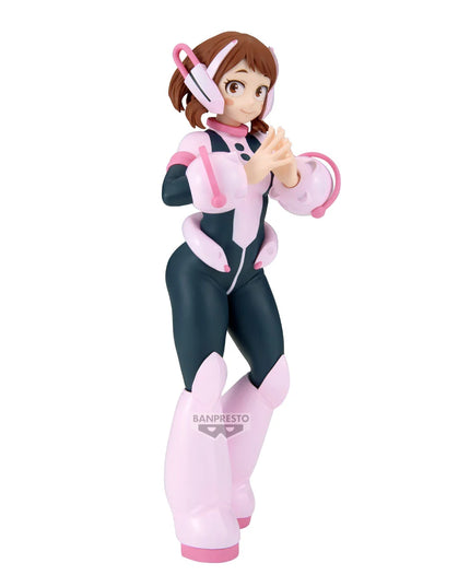 My Hero Academia Glitter&Glamours Ochaco Uraraka (BANPRESTO)