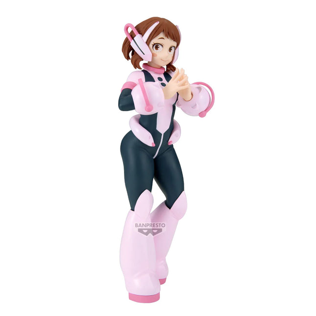 My Hero Academia Glitter&Glamours Ochaco Uraraka (BANPRESTO)
